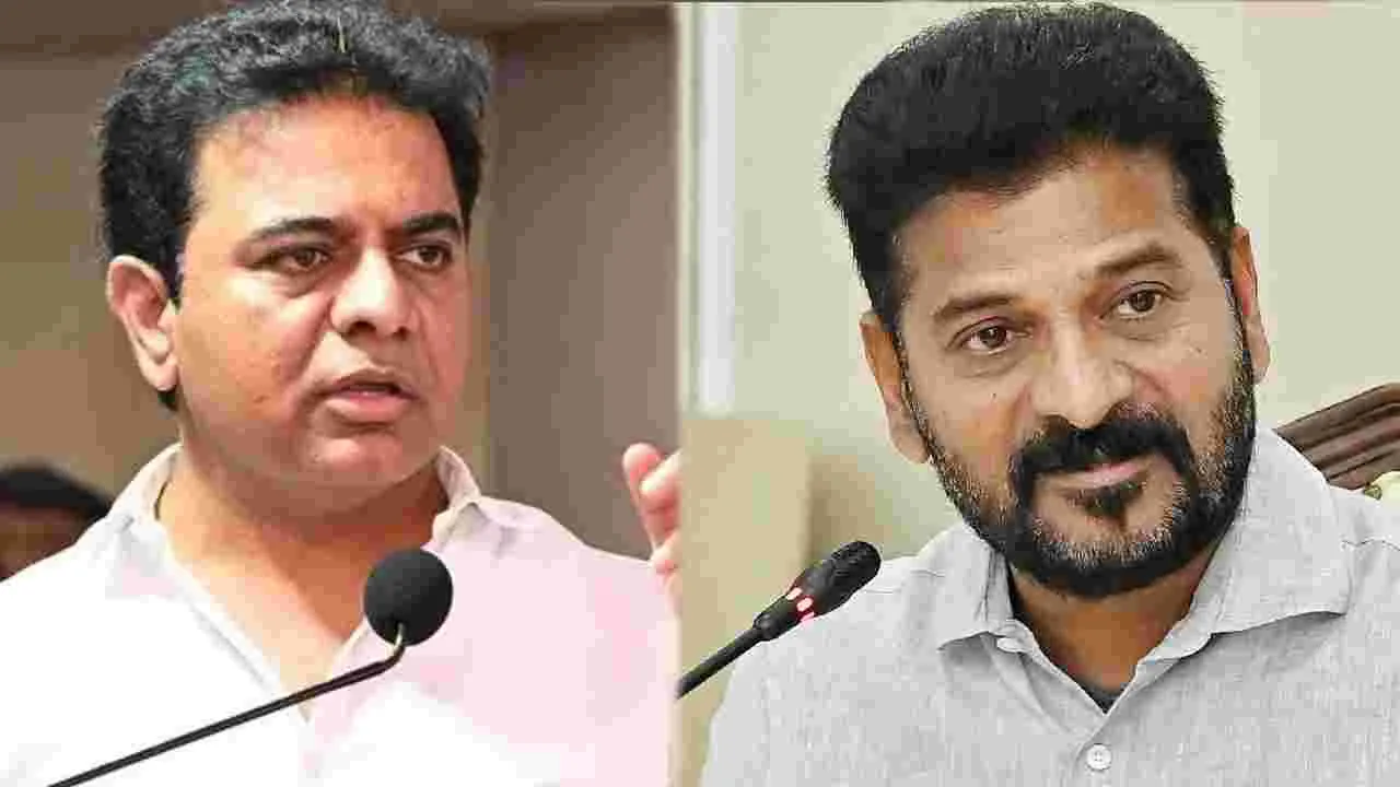 KTR: పంచాయతీల్లో పాలన గాడి తప్పింది.. సీఎం రేవంత్‌పై కేటీఆర్ విసుర్లు 