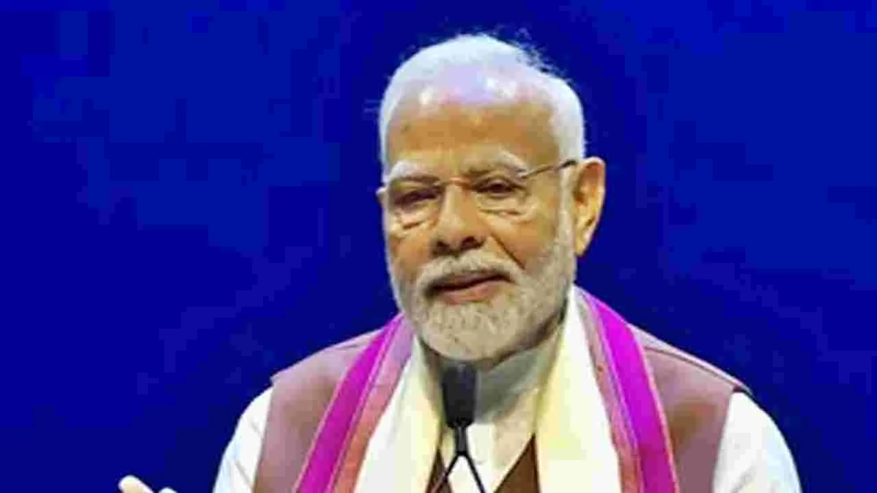 Narendra Modi: ఇండియా గురించి ప్రధాని మోదీ ఆసక్తికర వ్యాఖ్యలు