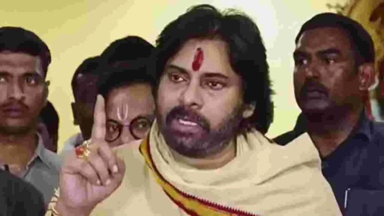 Pawan Kalyan:  జ్వరంతో బాధపడుతున్న డిప్యూటీ సీఎం పవన్‌