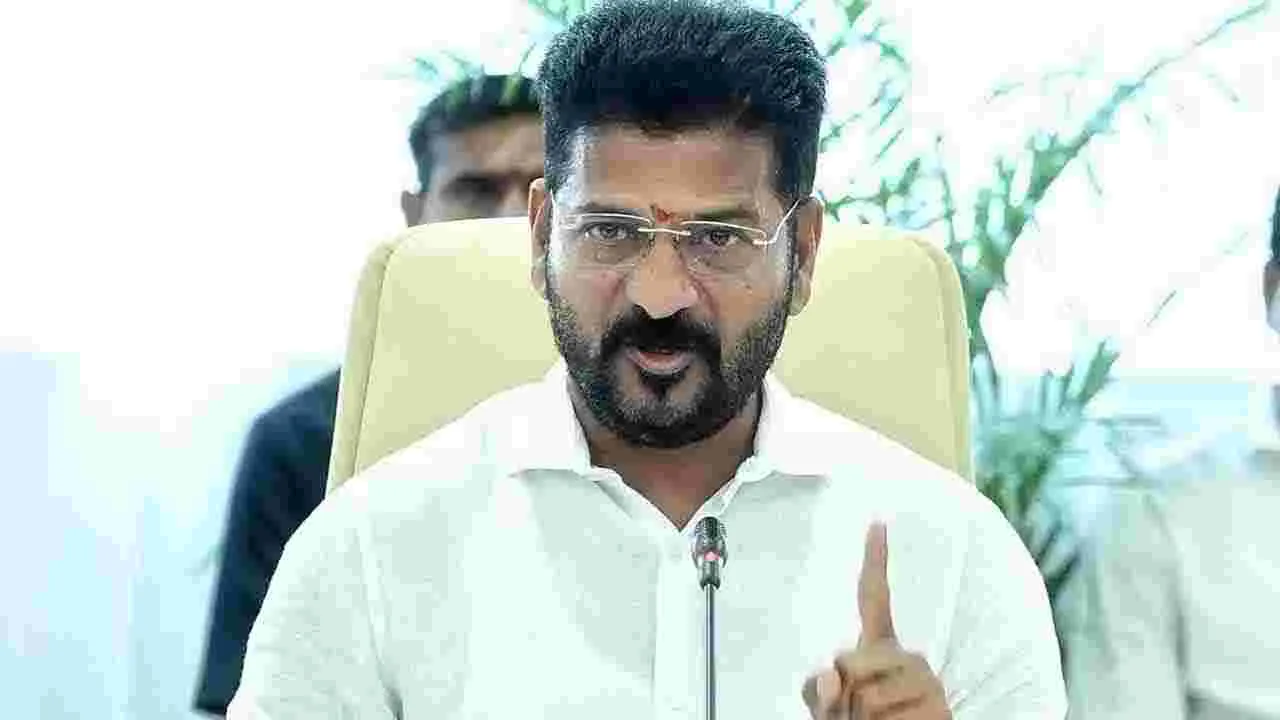 Cm Revanth: కేసీఆర్ ప్రభుత్వం పదేళ్లలో చేసిన తప్పులను సరిదిద్దితున్నాం