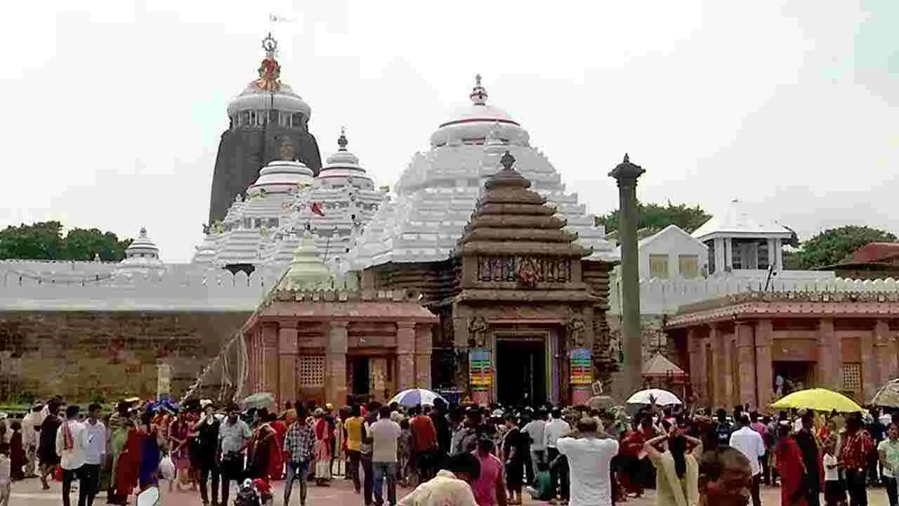 Puri Jagannath Temple: తిరుపతి లడ్డూ వివాదం: ఒడిశా ప్రభుత్వం కీలక నిర్ణయం