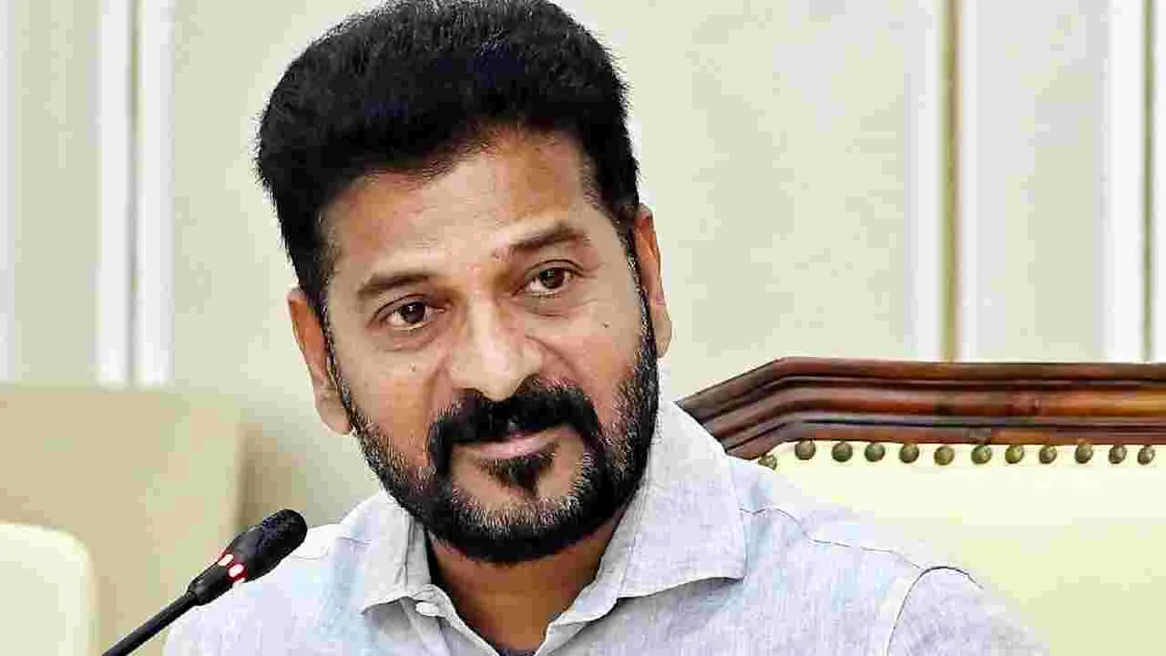 CM Revanth Reddy: గుడెందొడ్డి రిజర్వాయర్‌ సామర్థ్యం పెంపు