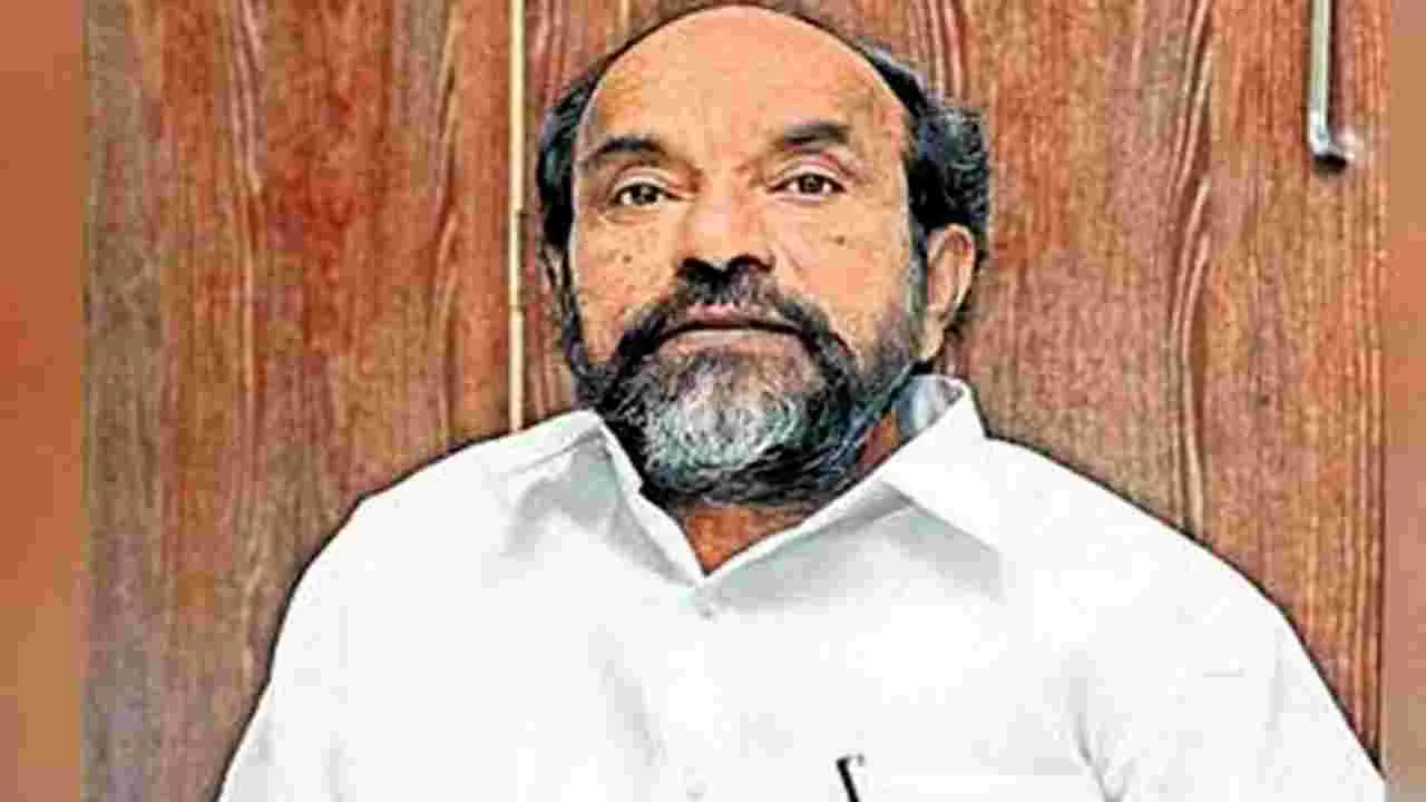 R. Krishnaiah: బీసీ ఉద్యమ బలోపేతానికే రాజీనామా 