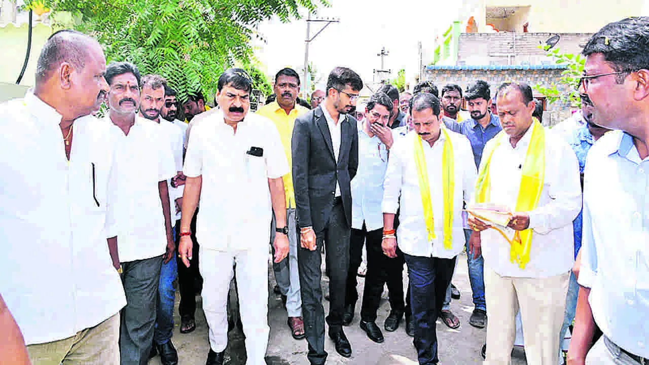 MP, MLA : ప్రజలకు నష్టం కలిగిస్తే సహించం