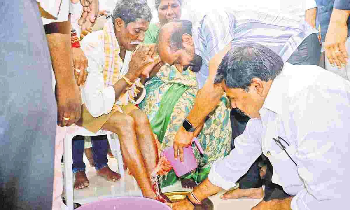 స్వచ్ఛభారత్‌కు మీరే వెన్నెముక