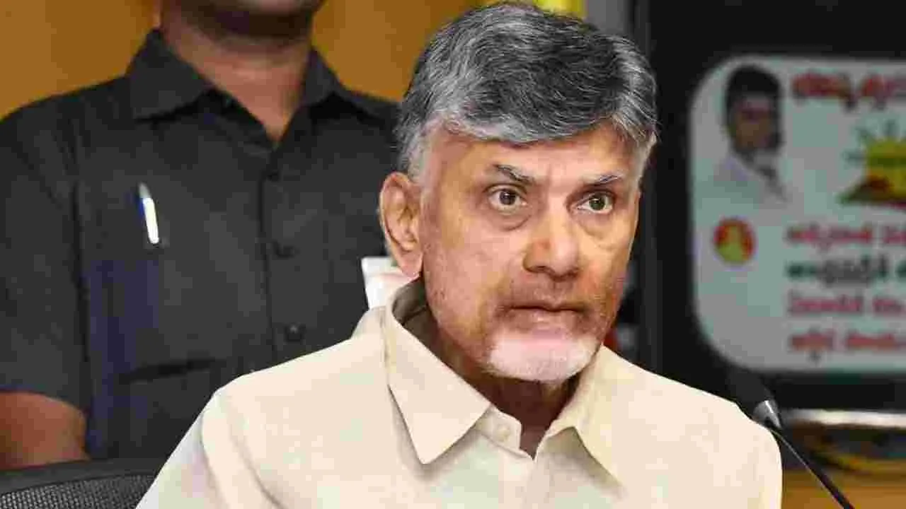 CM Chandrababu: తిరుమలకు వెళ్లేవారు ఆ నిబంధనలు పాటించాల్సిందే: సీఎం చంద్రబాబు..