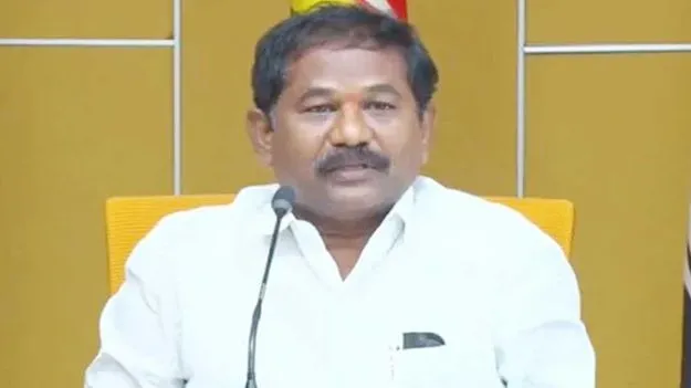 Minister DBV Swamy:  పులివెందులలో ఓటమిని జీర్ణించుకోలేక వైసీపీ విష ప్రచారం.. మంత్రి వీరాంజనేయ స్వామి ధ్వజం