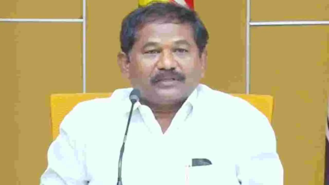 Minister Dola: జగన్ డిక్లరేషన్ ఇవ్వలేకే తిరుమల పర్యటన రద్దు: మంత్రి డోలా..