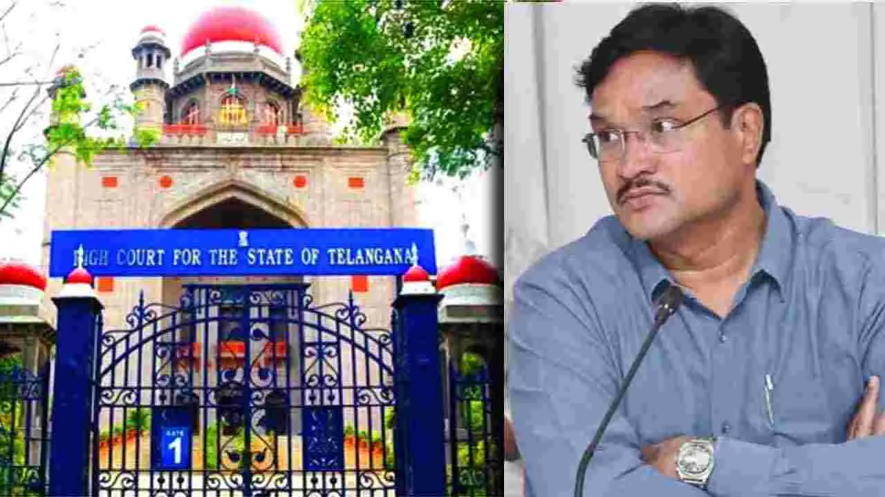 TG  High Court : హైడ్రా కమిషనర్‌కు తెలంగాణ హైకోర్టు  కీలక ఆదేశాలు 