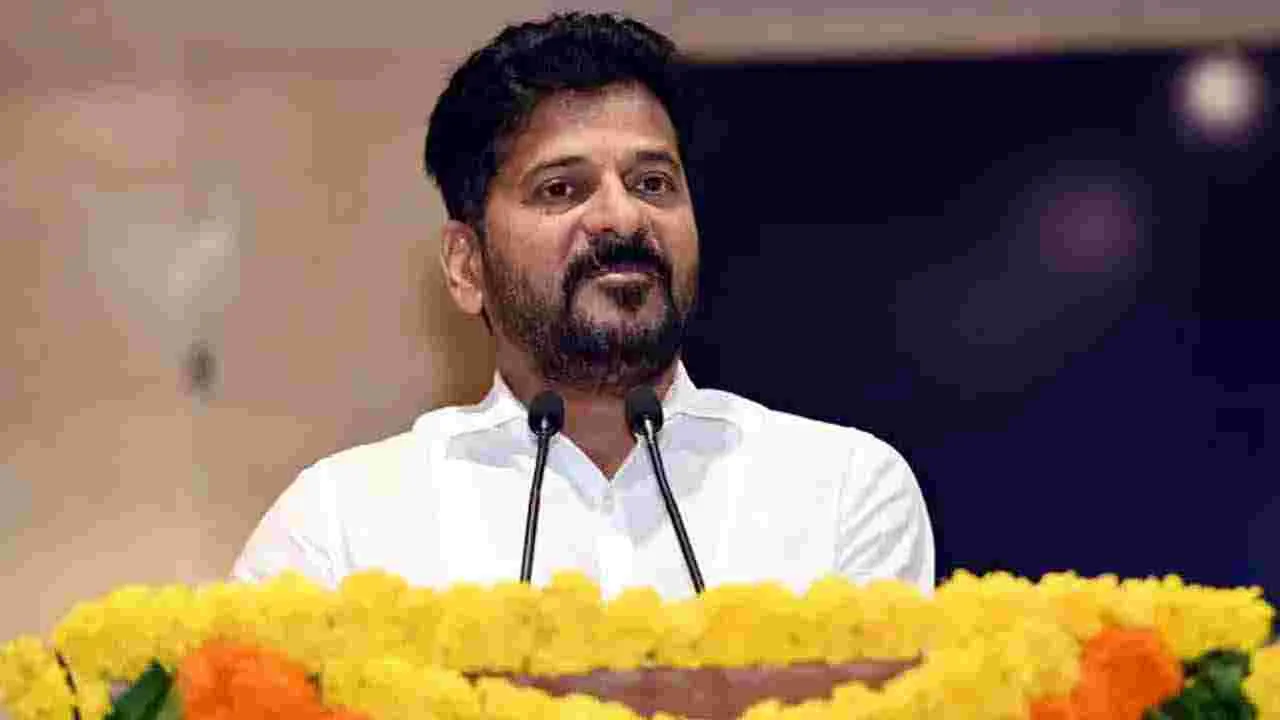 CM Revanth Reddy: రూ.లక్ష కోట్లు ఖర్చు పెట్టినా.. కాళేశ్వరం కూలిపోయింది: సీఎం రేవంత్