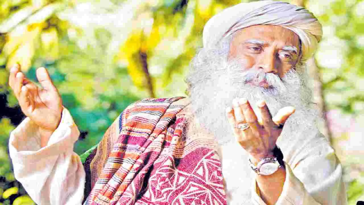 Sadhguru : జ్ఞానోదయం అంటే...