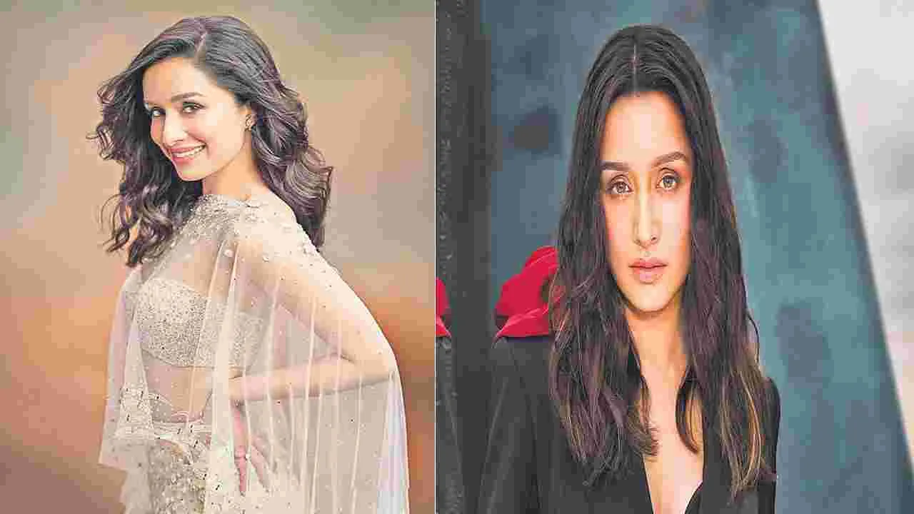 Shraddha Kapoor: హిట్టయినా.. ఫ్లాపయినా.. కష్టం ఒక్కటే