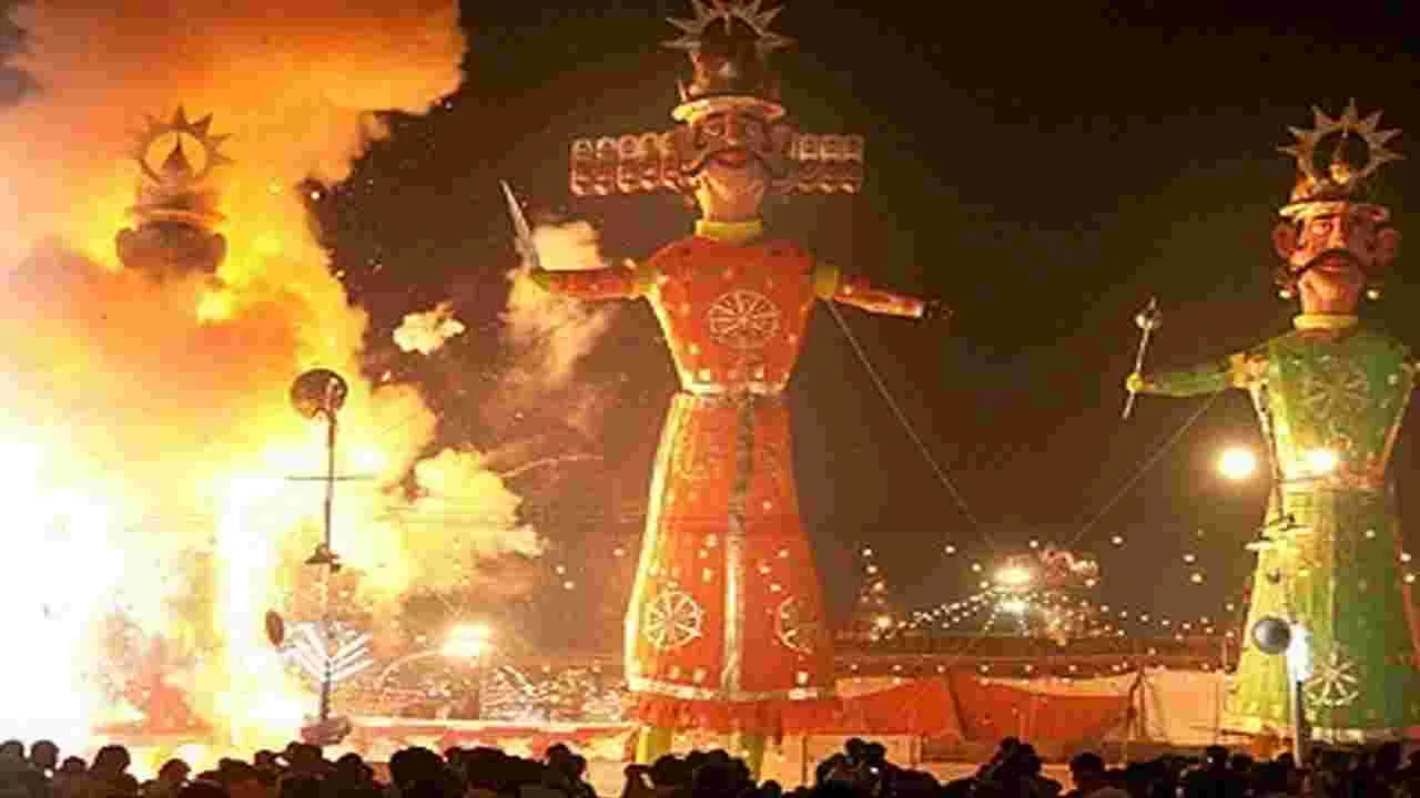  Dussehra 2024: దసరా 2024 ఎప్పుడు.. శుభ సమయం, ప్రాముఖ్యత ఏంటి.. 