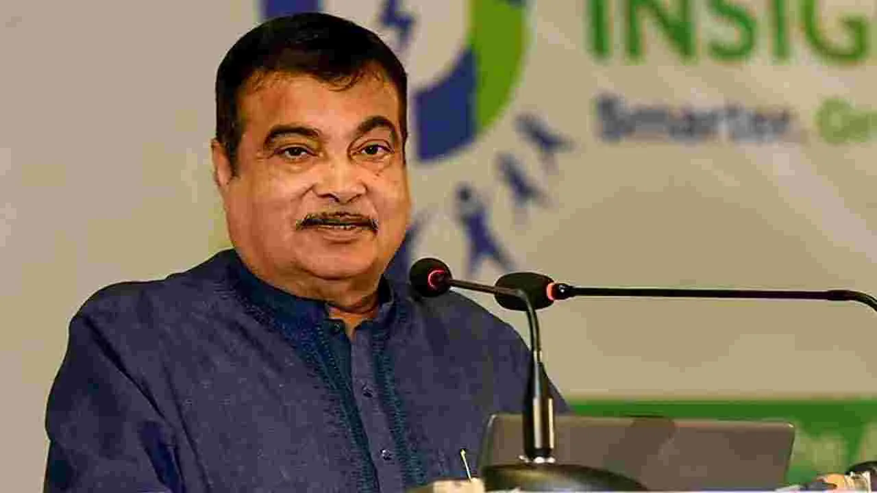 Nitin Gadkari: ఇప్పుడు నడుస్తున్నదంతా పవర్ పాలిటిక్సే.. గడ్కరి చురకలు