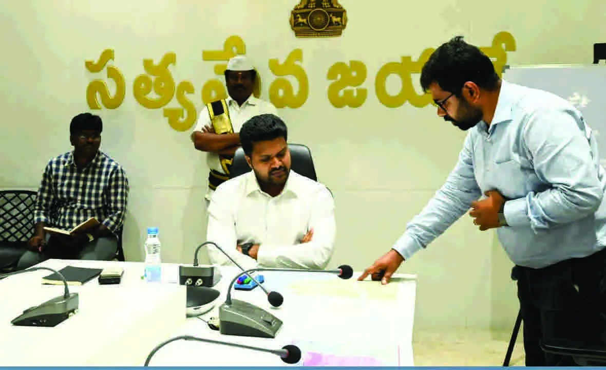 గ్యాస్‌ పైప్‌లైన్‌ లీకేజీలను ఎప్పటికప్పుడు గుర్తించాలి