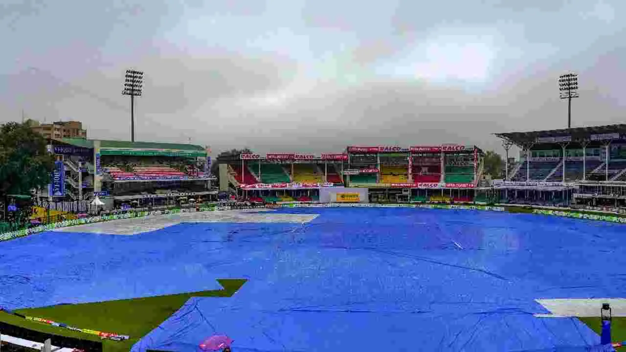 India vs Bangladesh: భారత్‌, బంగ్లా టెస్టులో మూడో రోజు గేమ్ అప్‌డేట్..మొదలవుతుందా