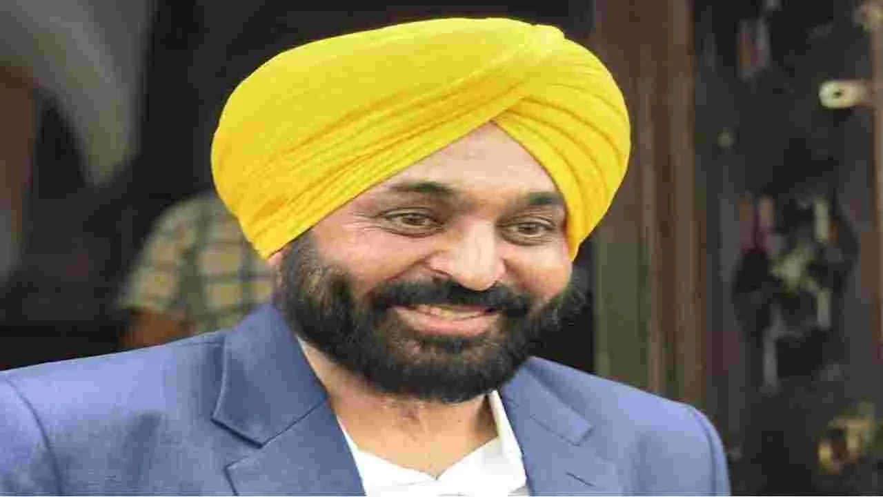 Bhagwant Mann: సీఎంకు లెప్టోస్పిరోసిస్ పాజిటివ్