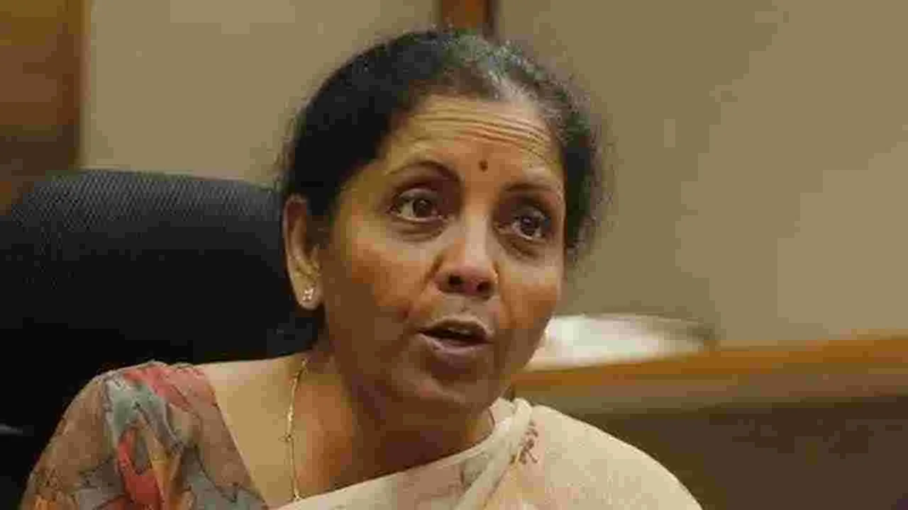 Nirmala Sitharaman: కేంద్ర మంత్రి నిర్మలా సీతారామన్‌పై కేసు నమోదుకు ఆదేశం