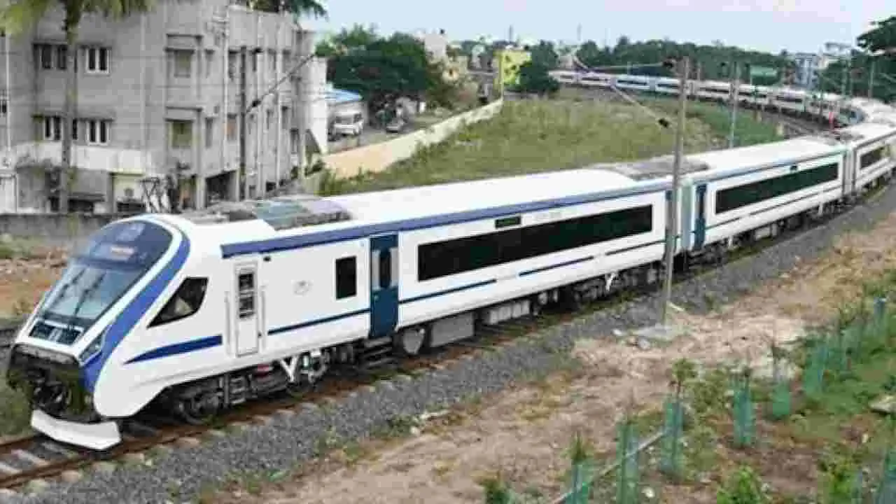 Vande Bharat Trains: మన వందే భారత్ రైళ్లకు విదేశాల్లో డిమాండ్.. కొనుగోలుకు ఆసక్తి