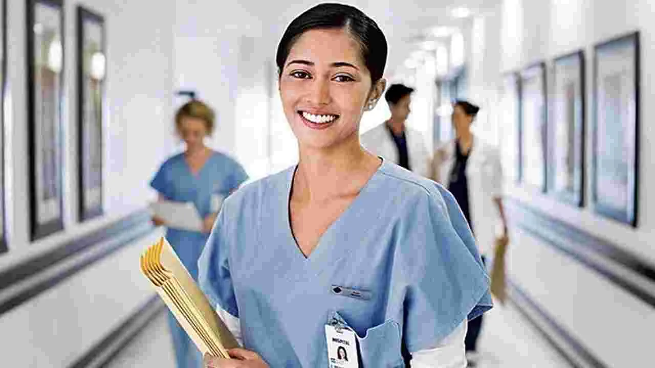 MSc Nursing: ఎమ్మెస్సీ నర్సింగ్‌కు ప్రవేశ పరీక్ష నిర్వహించాలి