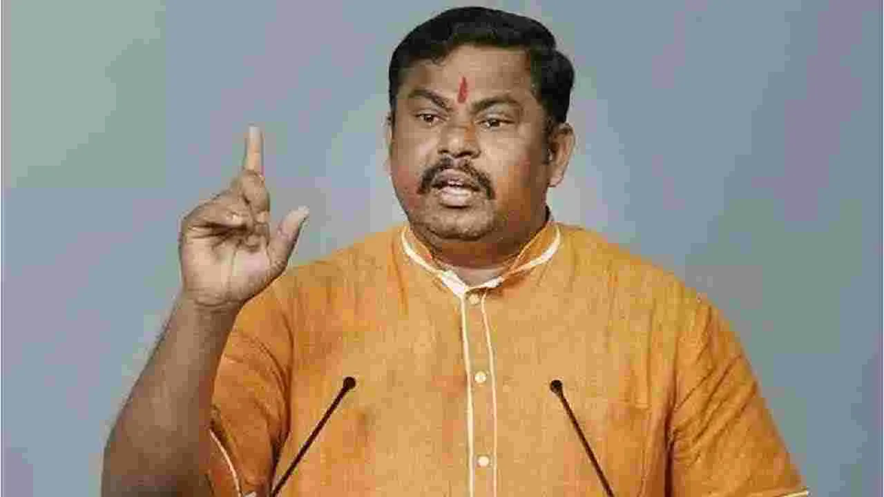 MLA RajaSingh: హత్యకు రెక్కీ.. స్పందించిన రాజా సింగ్