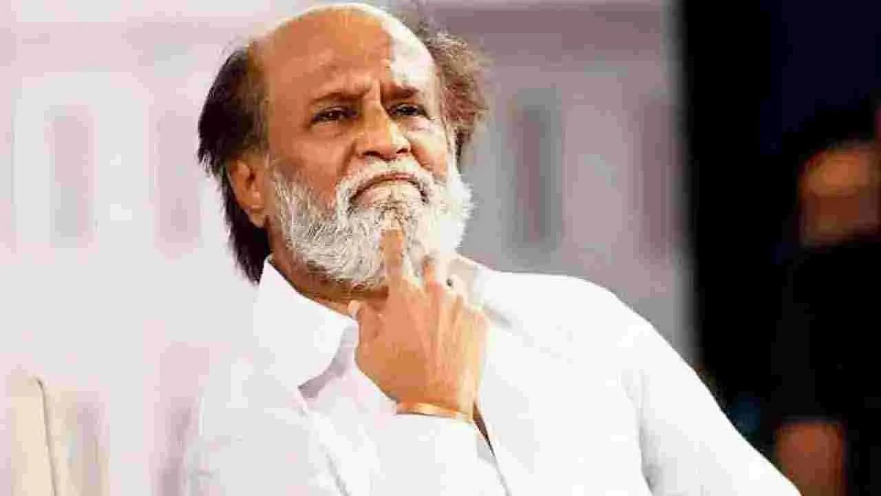 Superstar Rajinikanth:  ఆస్పత్రిలో చేరిన సూపర్ స్టార్, ఏమైంది?