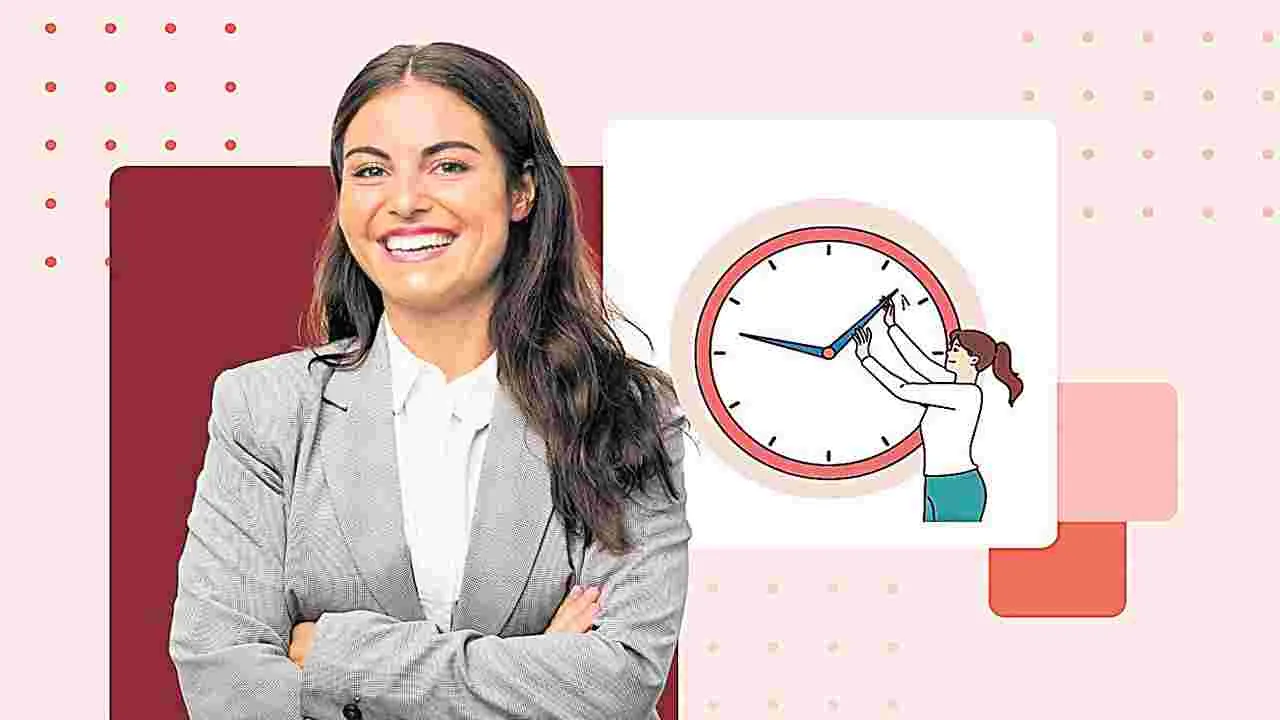 Punctuality : టైం మేనేజ్‌మెంట్‌తో సక్సెస్‌