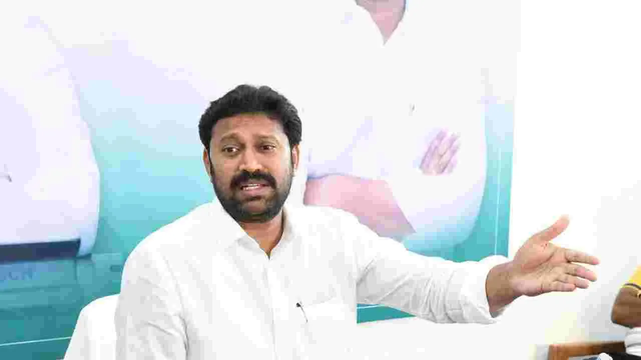 MP Avinash: కూటమి ప్రభుత్వ పాలనపై ఎంపీ అవినాష్ విమర్శలు