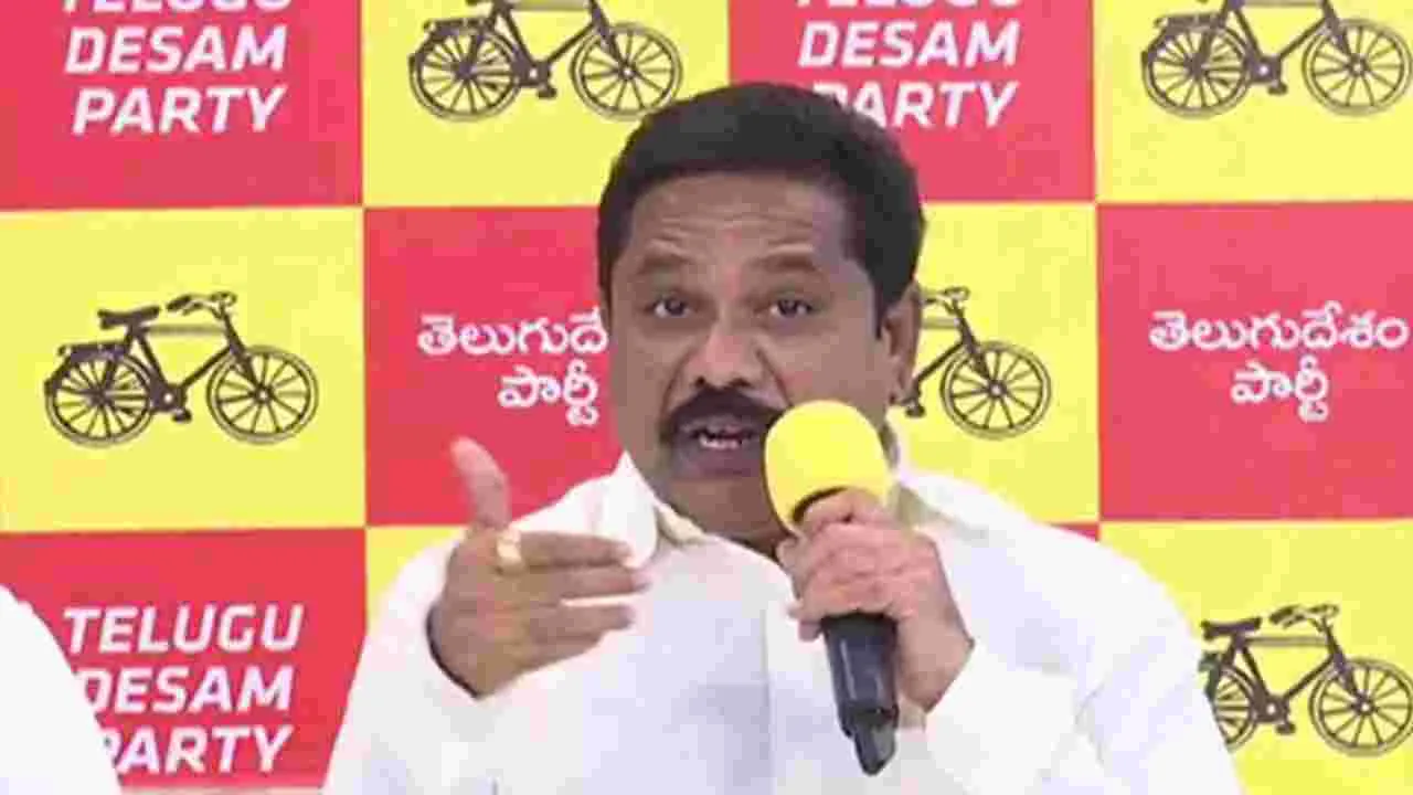 BT Naidu: పారిశ్రామిక రంగం పునరుజ్జీవనం చంద్రబాబు పాలనలోనే..