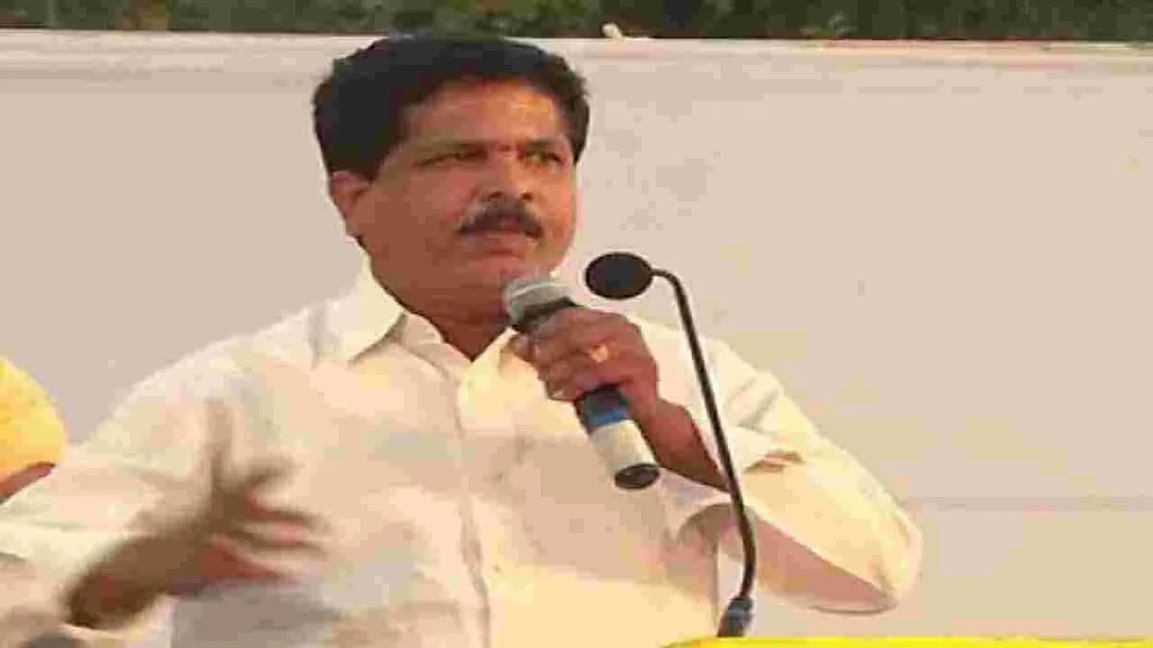 MLA: హైడ్రా పేరుతో పేదలను పరేషాన్‌ చేయొద్దు..