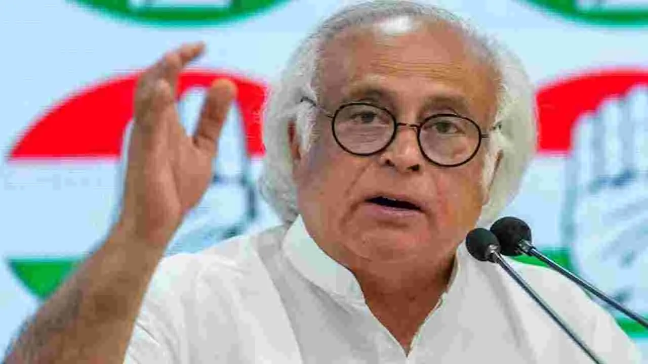 Jairam Ramesh: హర్యానా, జమ్మూకశ్మీర్‌లో అధికారం కాంగ్రెస్‌దే