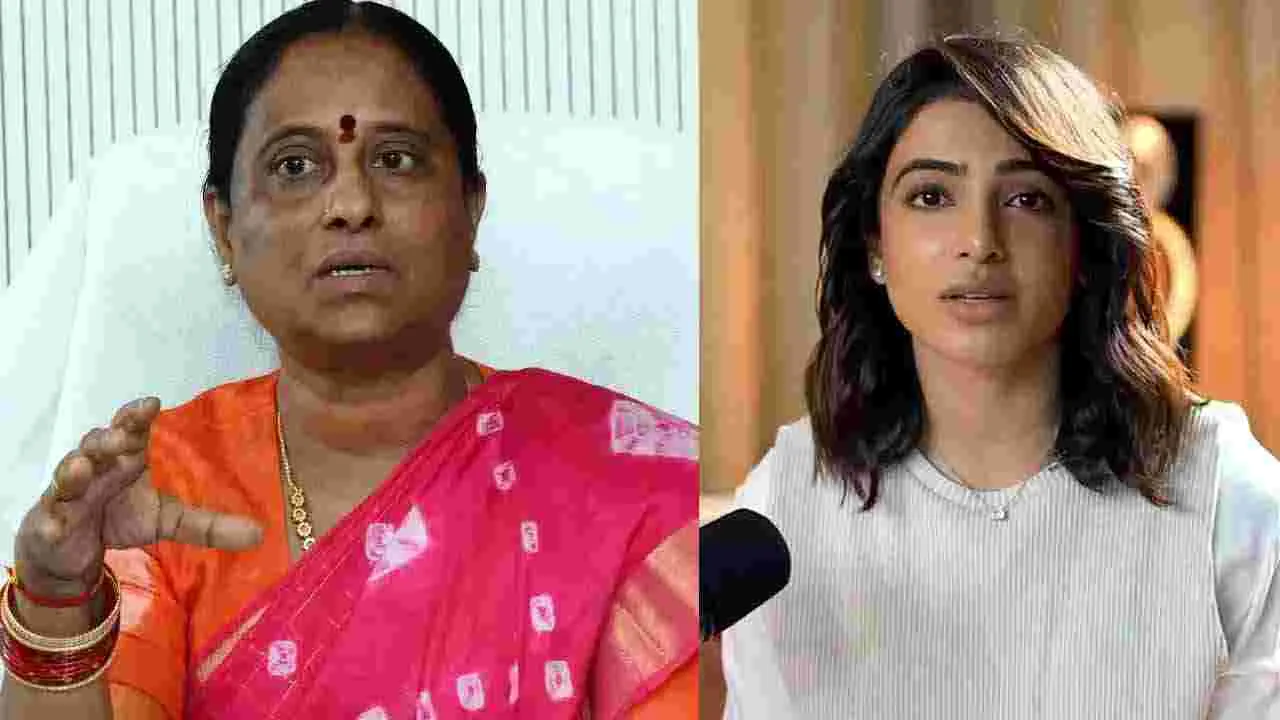 Konda Surekha: విమర్శలు వెల్లువెత్తుతున్న వేళ.. దిగొచ్చిన కొండా సురేఖ.. ఏమన్నారంటే