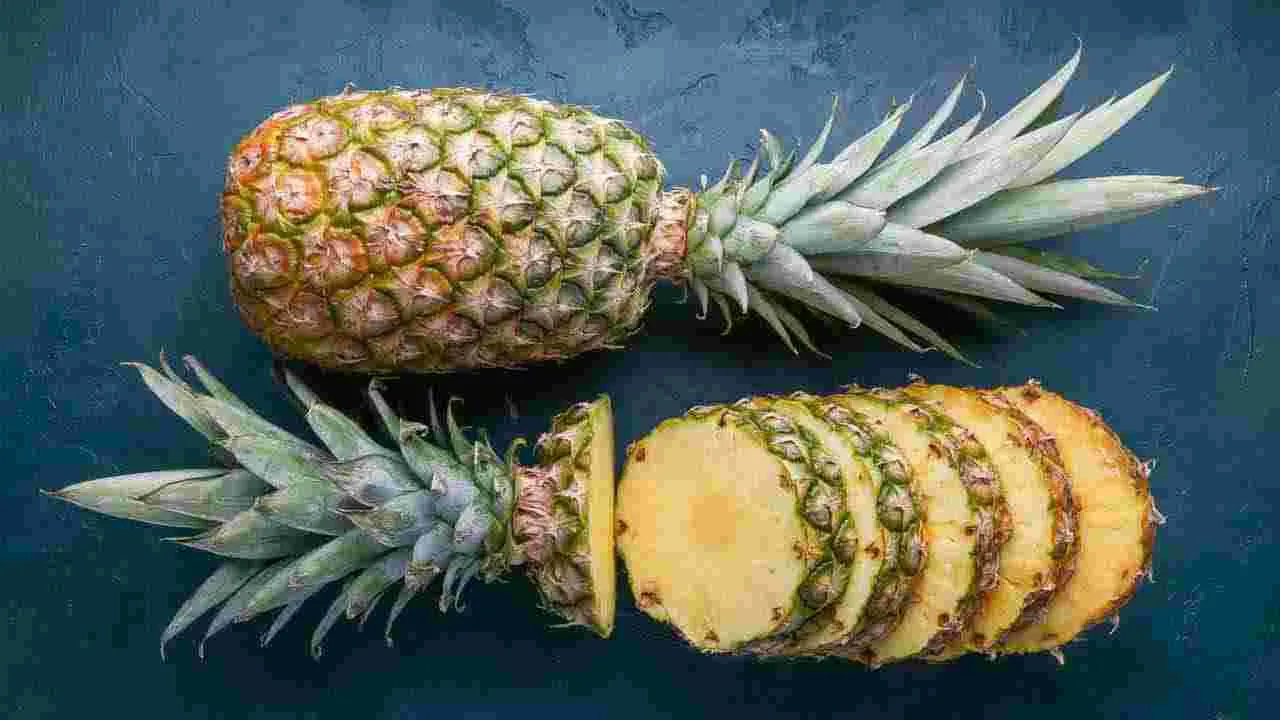 Pineapple: పైనాపిల్ గురించి అవాక్కయ్యే నిజాలు.. తియ్యగా ఉన్న పైనాపిల్ ఎలా సెలెక్ట్ చెయ్యాలంటే..!