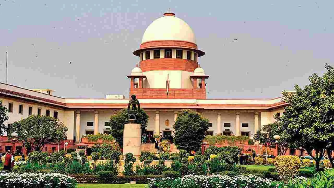 Supreme Court: తెలంగాణ ప్రభుత్వానికి సుప్రీం కోర్టులో ఊరట.. కారణమిదే.. 