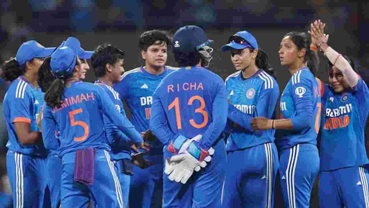 Womens T20 World Cup 2024: రేపే టీమిండియా ఉమెన్స్ ఫస్ట్ మ్యాచ్.. ఇలా ఫ్రీగా వీక్షించండి..