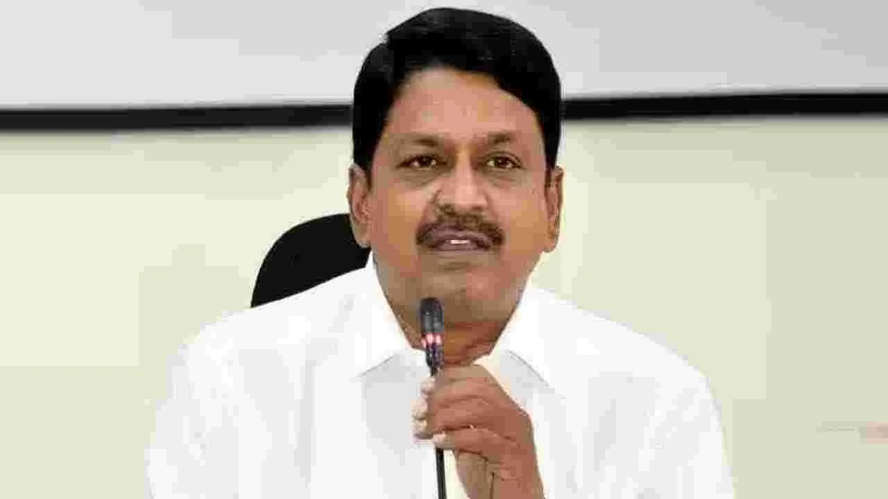 Minister Payyavula: శ్రీనివాసుడి గురించి మాట్లాడే హక్కు నీకు లేదు: మంత్రి పయ్యావుల..