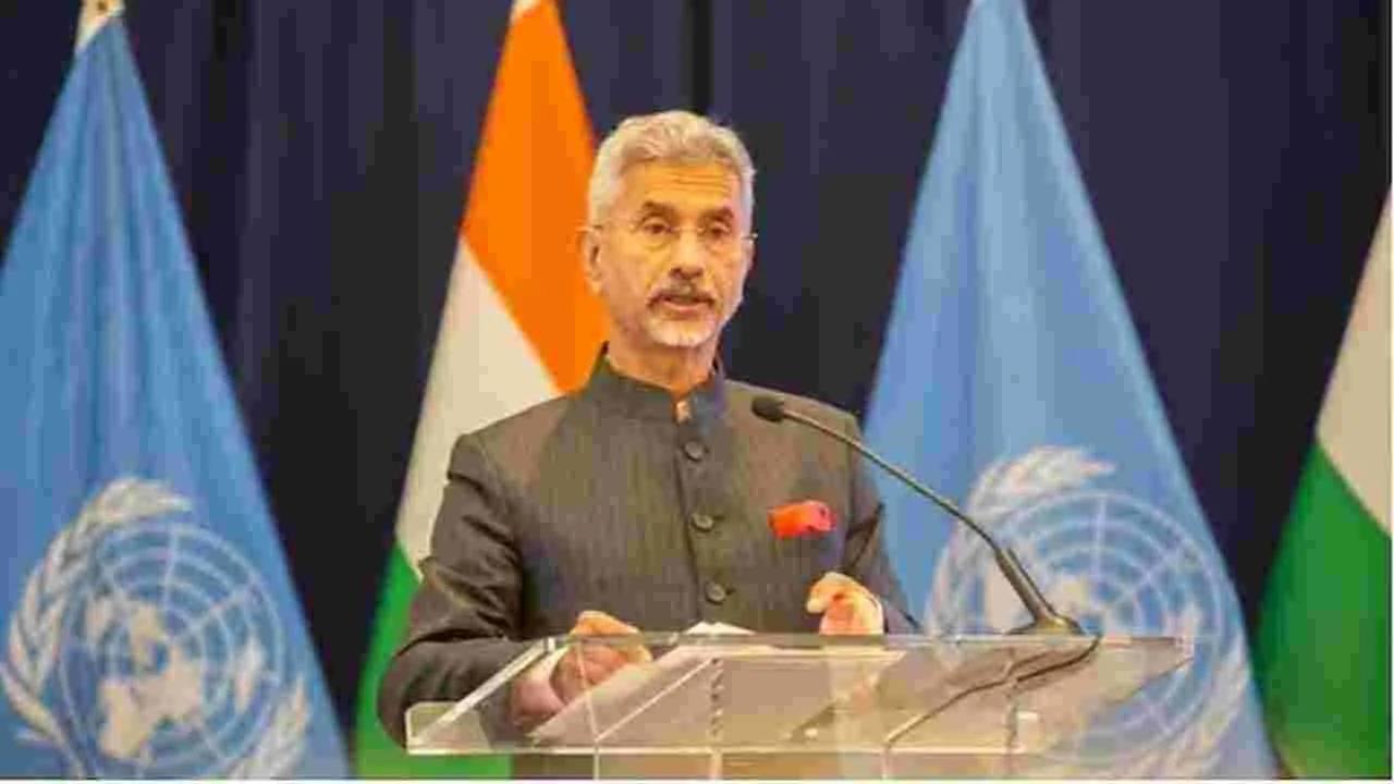 S Jaishankar: షాంఘై సదస్సుకు పాక్ వెళ్తున్న జైశంకర్