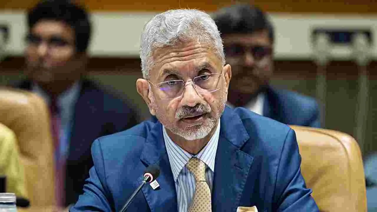 Jaishankar: శత్రుదేశమైన పాకిస్తాన్‌కు విదేశాంగ మంత్రి జైశంకర్ పర్యటన.. కారణమిదే..