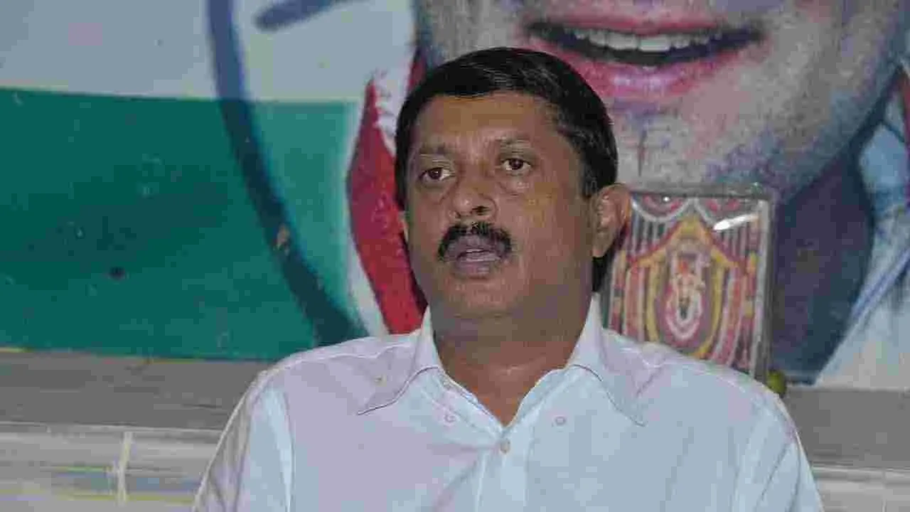 Minister: ‘ముడా’ వివాదంపై పెదవి విప్పిన మంత్రి.. ఆయన ఏమన్నారో తెలిస్తే..