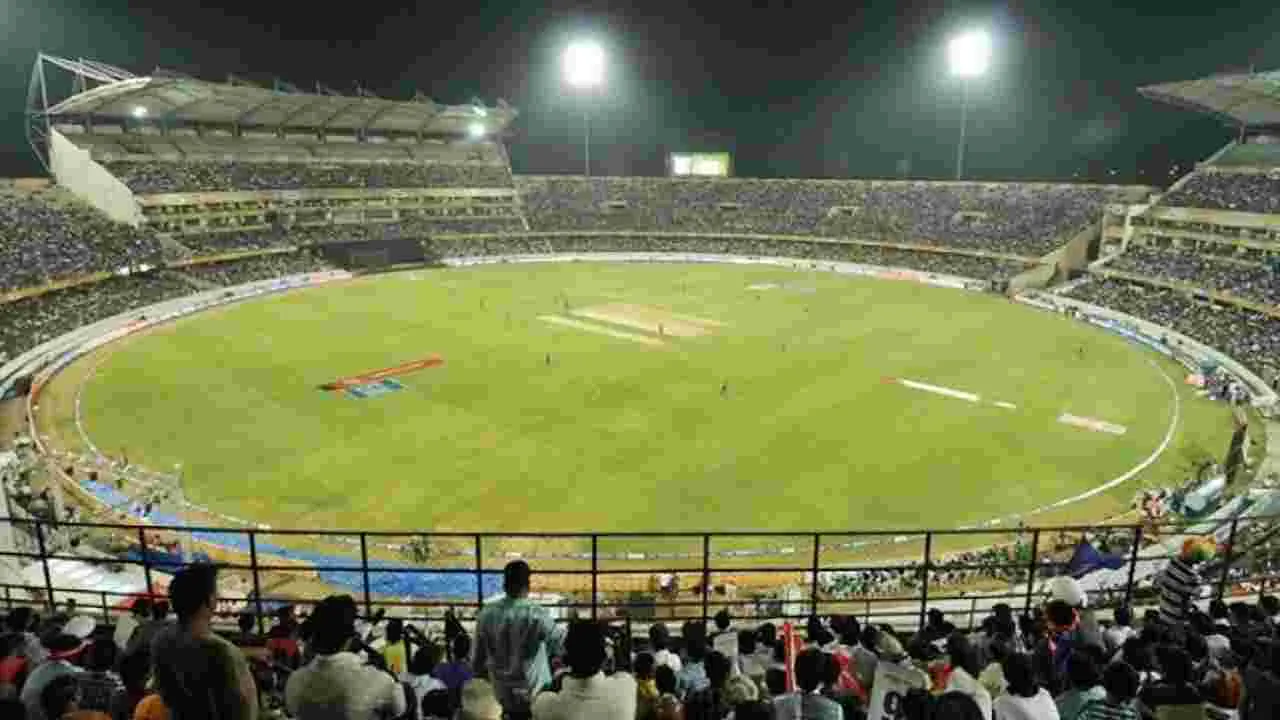 Hyderabad Match: మళ్లీ ఉప్పల్‌లో టీ20 మ్యాచ్.. త్వరపడండి టిక్కెట్లు మొత్తం ఆన్‌లైన్