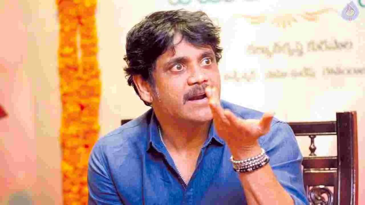 Nagarjuna: 100 కోట్లకు మరో దావా వేస్తా