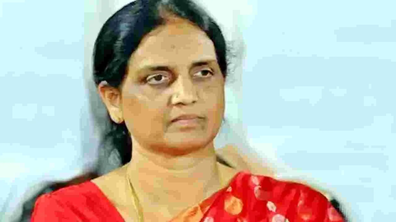 Sabitha Indra Reddy: నా కుమారుల ఫామ్‌హౌ్‌సలు ఎక్కడున్నాయో చూపించాలి?