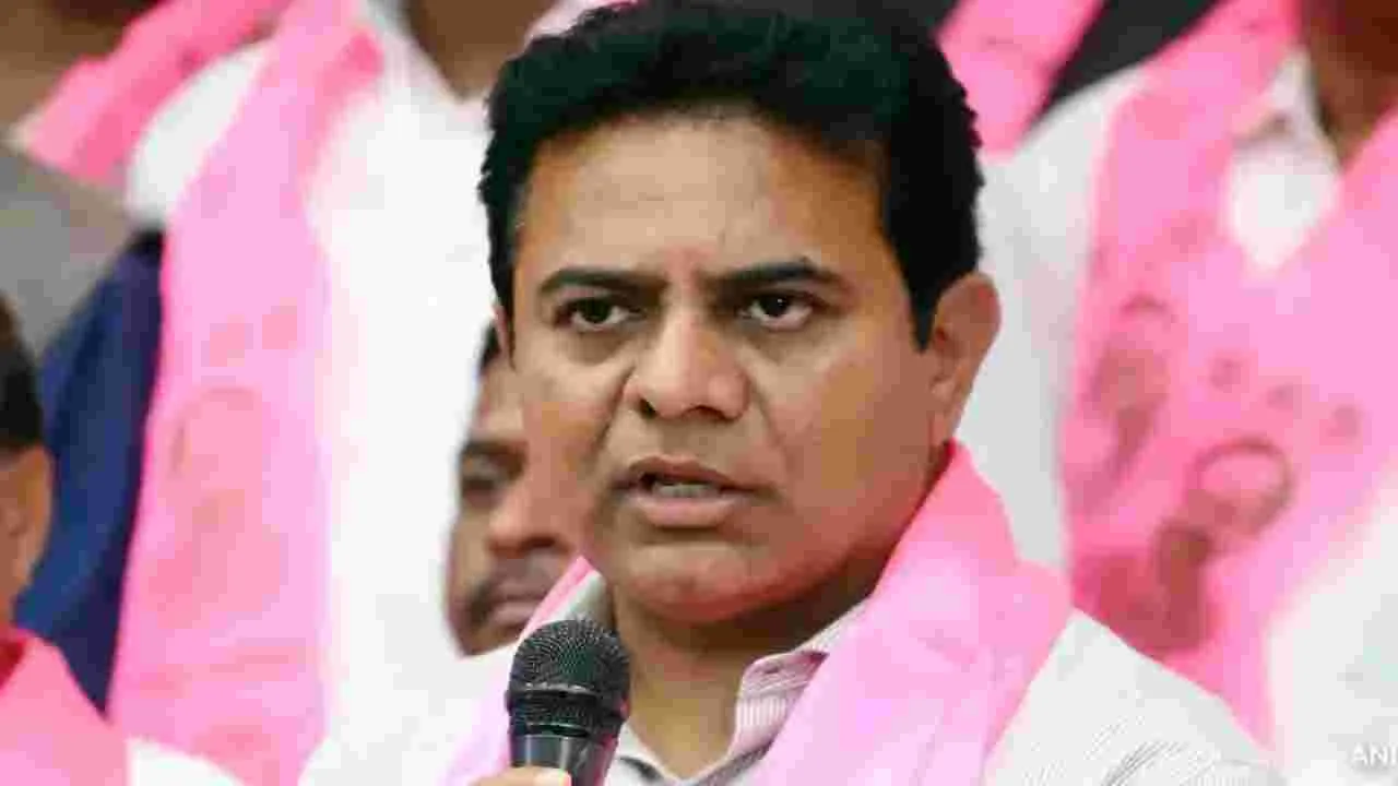 KTR: మీ అందరిపై పరువు నష్టం దావా వేస్తా: కేటీఆర్ సంచలన వ్యాఖ్యలు..