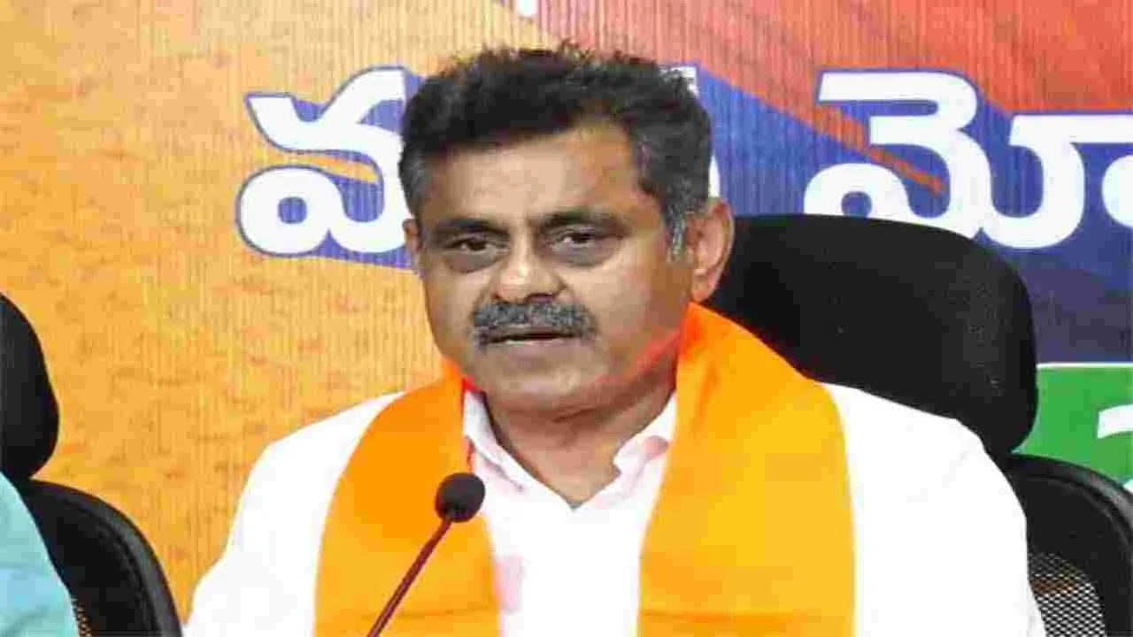 MP Visveshwar Reddy: ఆ నియోజకవర్గంలో తిరుగులేని శక్తిగా బీజేపీ..