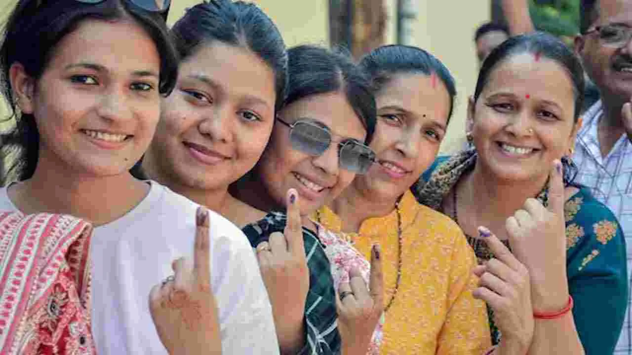 Haryana Assembly Elections: 65 శాతం పోలింగ్ నమోదు.. ఇక ఫలితాలపై ఉత్కంఠ  