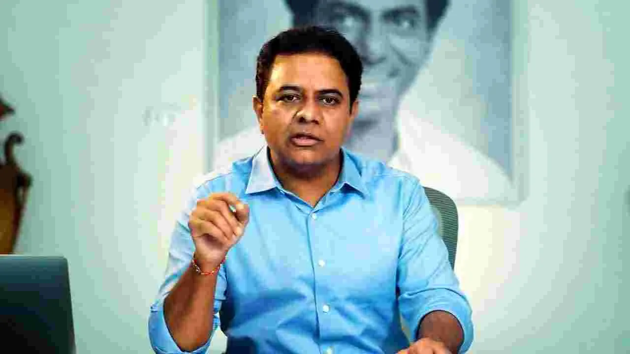 KTR: రుణమాఫీ ఎగ్గొట్టి, మూసీ రాజకీయాలు.. కాంగ్రెస్‌పై కేటీఆర్ మండిపాటు