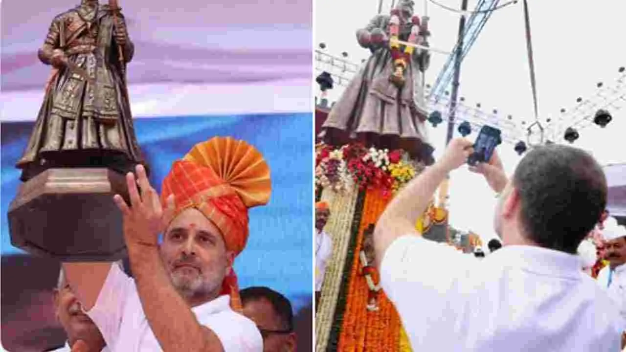 Rahul Gandhi: చేసిందంతా చేసి ఇప్పుడు తలవంచుకుంటే ఏం లాభం?.. మోదీపై రాహుల్ విసుర్లు