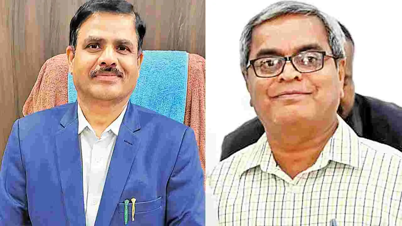 University: 9 వర్సిటీలకు ఉప కులపతులు 