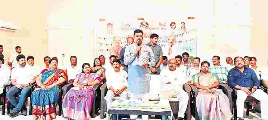 పారిశ్రామిక క్లస్టర్‌గా సబ్బవరం