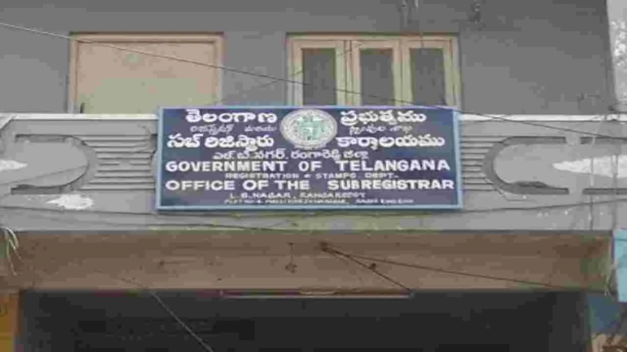 Nampally: ఆదాయం ఘనం.. అద్దెల భారం! 